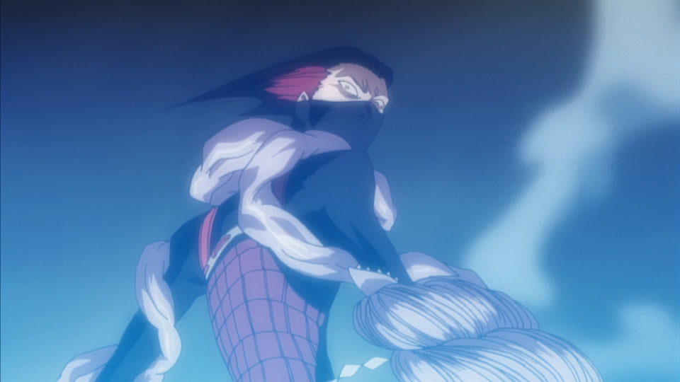 Bleach Ep 177: The Reversal of Rukia! The Rampaging Blade @ 00:12:59