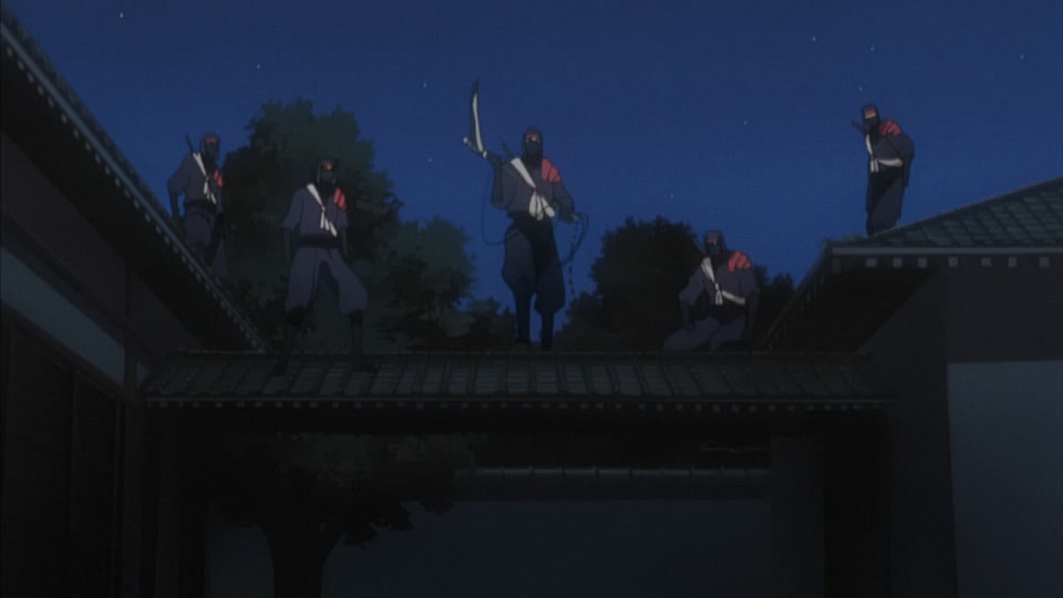 Bleach Ep 177: The Reversal of Rukia! The Rampaging Blade @ 00:15:12