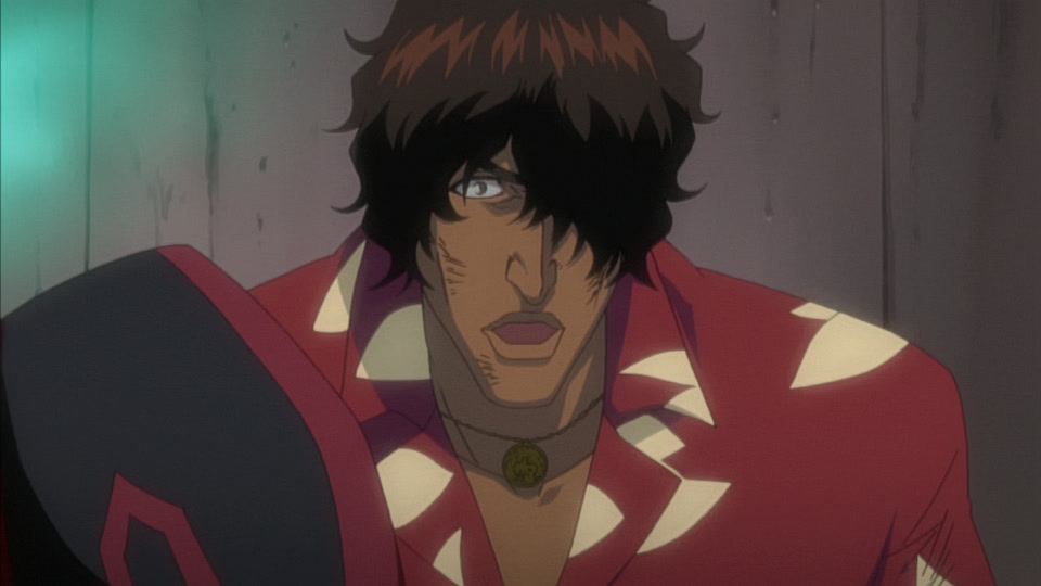Bleach Ep 177: The Reversal of Rukia! The Rampaging Blade @ 00:15:36