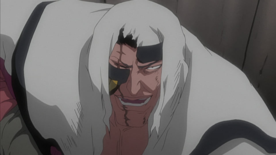 Bleach Ep 177: The Reversal of Rukia! The Rampaging Blade @ 00:15:46