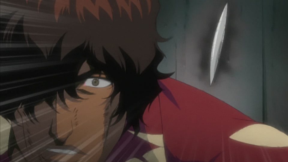 Bleach Ep 177: The Reversal of Rukia! The Rampaging Blade @ 00:16:09