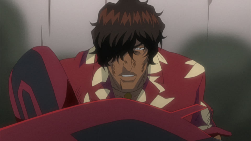 Bleach Ep 177: The Reversal of Rukia! The Rampaging Blade @ 00:16:47