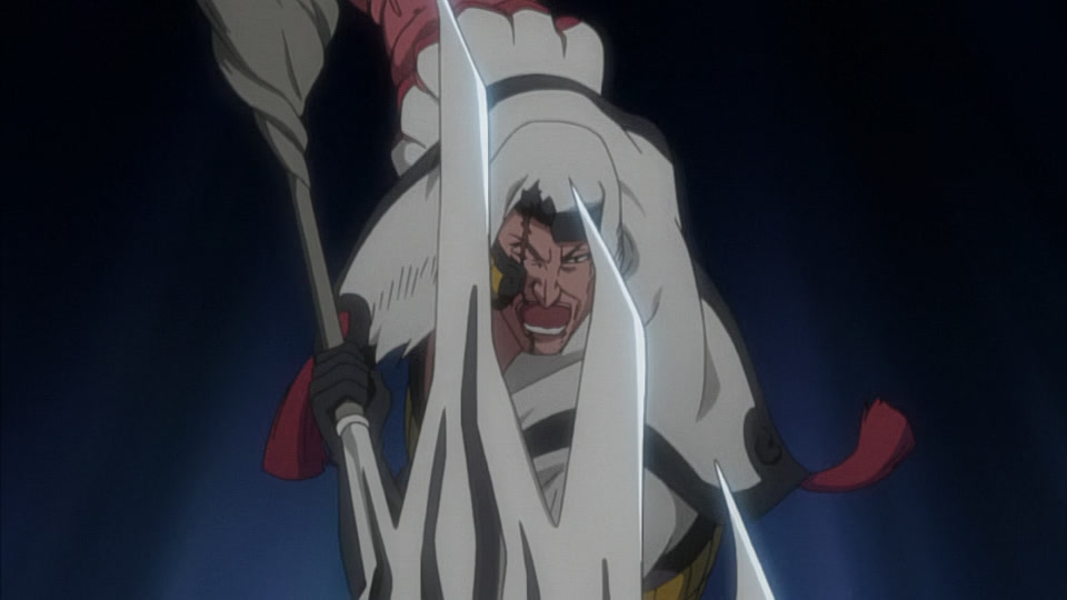 Bleach Ep 177: The Reversal of Rukia! The Rampaging Blade @ 00:17:16