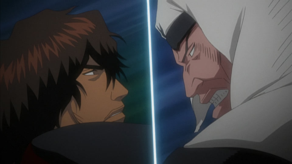 Bleach Ep 177: The Reversal of Rukia! The Rampaging Blade @ 00:17:21