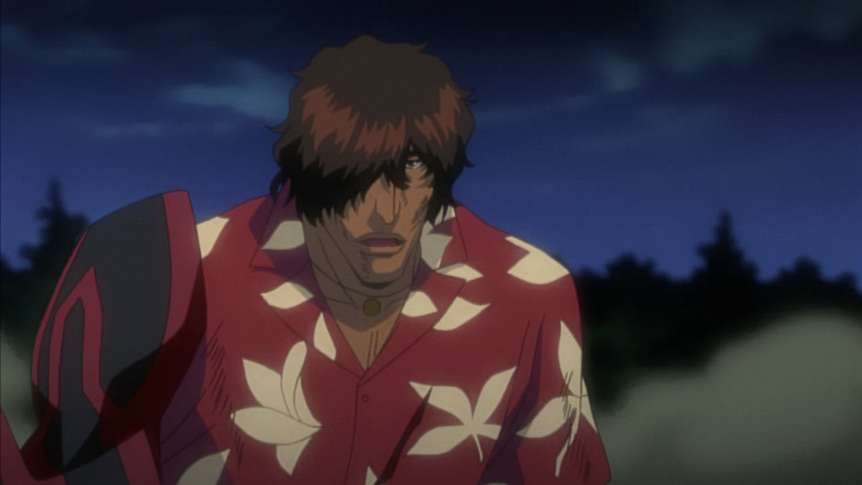 Bleach Ep 177: The Reversal of Rukia! The Rampaging Blade @ 00:17:40