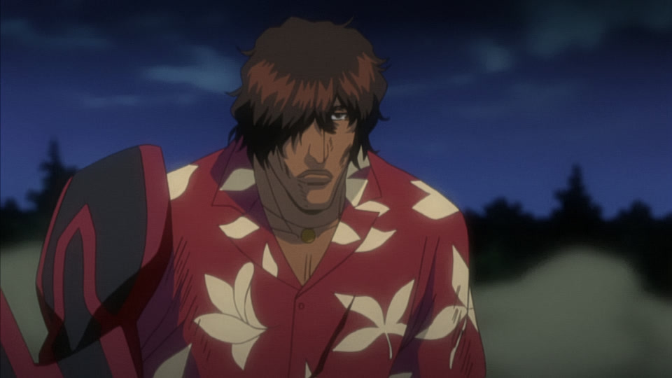 Bleach Ep 177: The Reversal of Rukia! The Rampaging Blade @ 00:17:44