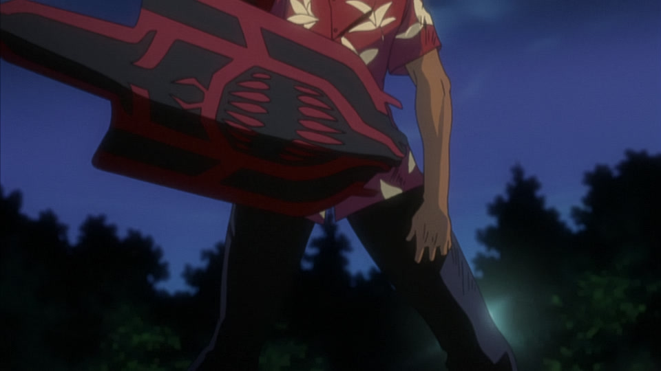 Bleach Ep 177: The Reversal of Rukia! The Rampaging Blade @ 00:18:03