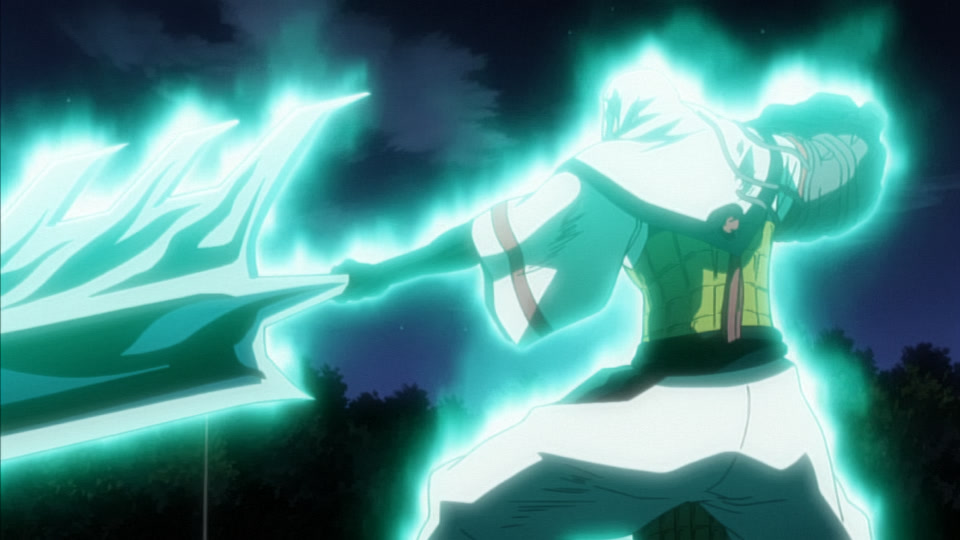 Bleach Ep 177: The Reversal of Rukia! The Rampaging Blade @ 00:18:22
