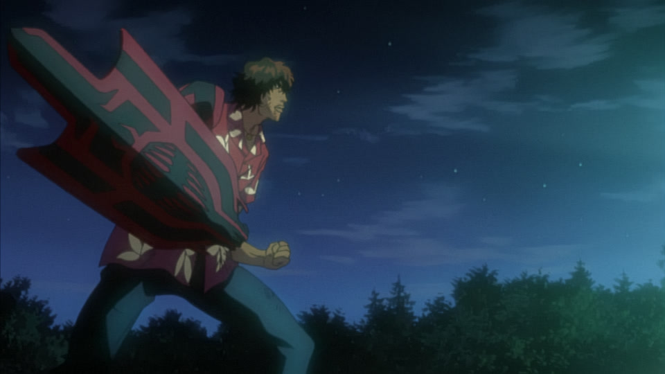 Bleach Ep 177: The Reversal of Rukia! The Rampaging Blade @ 00:18:27