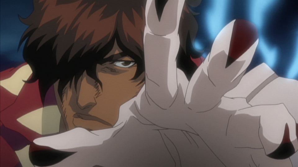 Bleach Ep 177: The Reversal of Rukia! The Rampaging Blade @ 00:18:41