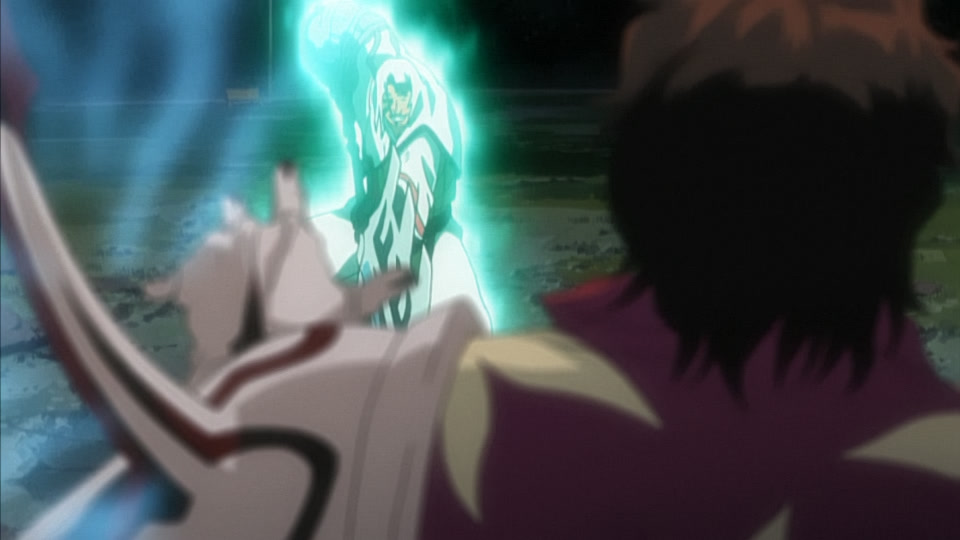 Bleach Ep 177: The Reversal of Rukia! The Rampaging Blade @ 00:18:46