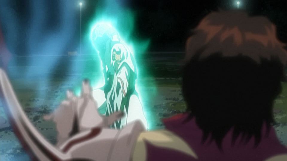 Bleach Ep 177: The Reversal of Rukia! The Rampaging Blade @ 00:18:51