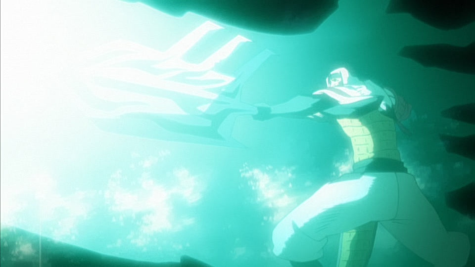 Bleach Ep 177: The Reversal of Rukia! The Rampaging Blade @ 00:19:10