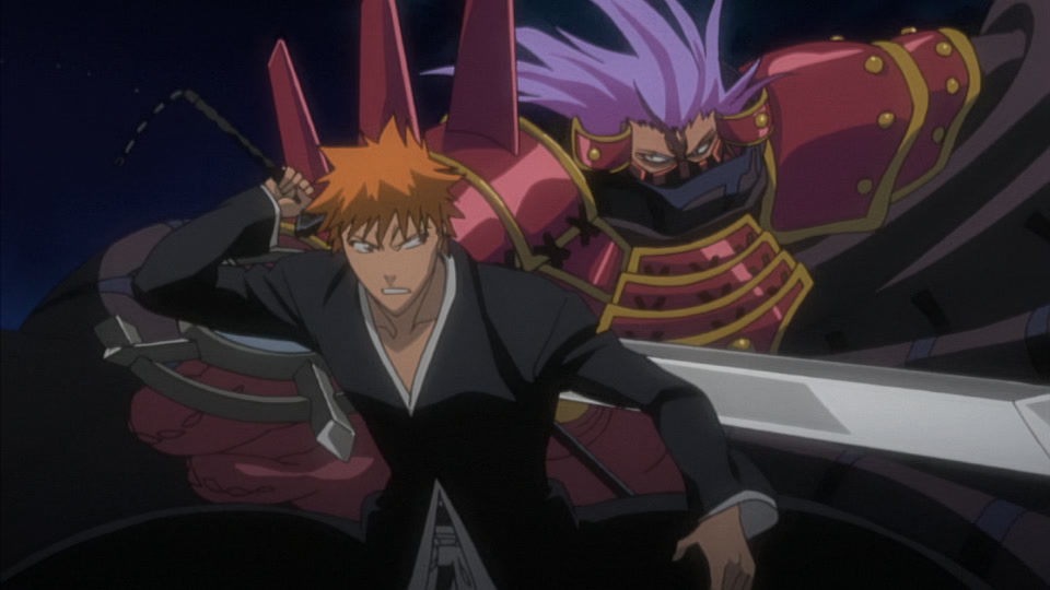 Bleach Ep 177: The Reversal of Rukia! The Rampaging Blade @ 00:20:31