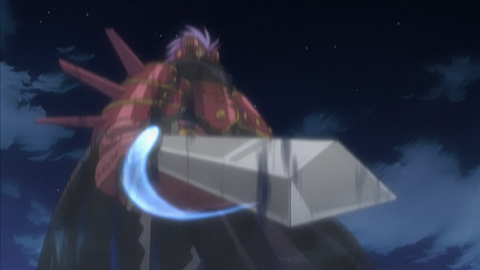 Bleach Ep 177: The Reversal of Rukia! The Rampaging Blade @ 00:21:04