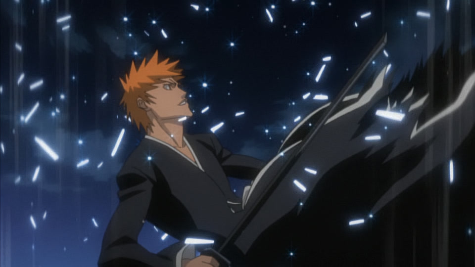 Bleach Ep 177: The Reversal of Rukia! The Rampaging Blade @ 00:21:14
