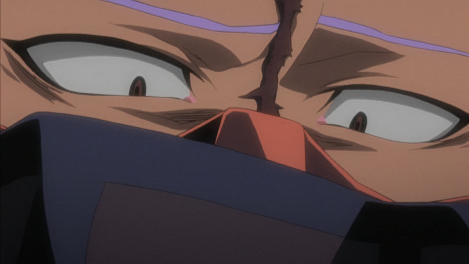 Bleach Ep 177: The Reversal of Rukia! The Rampaging Blade @ 00:21:23