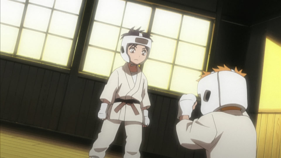 Bleach Ep 178: The Nightmare Which is Shown @ 00:03:57