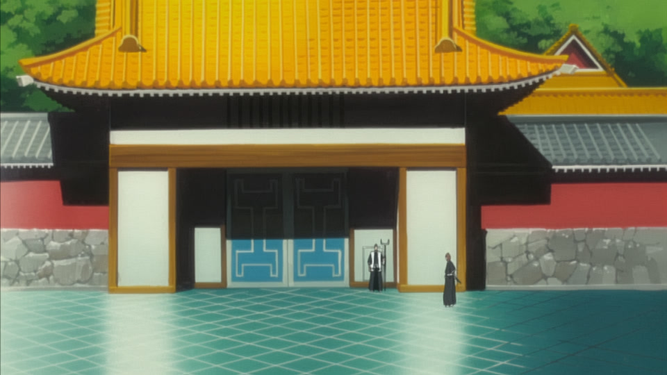 Bleach Ep 178: The Nightmare Which is Shown @ 00:19:39