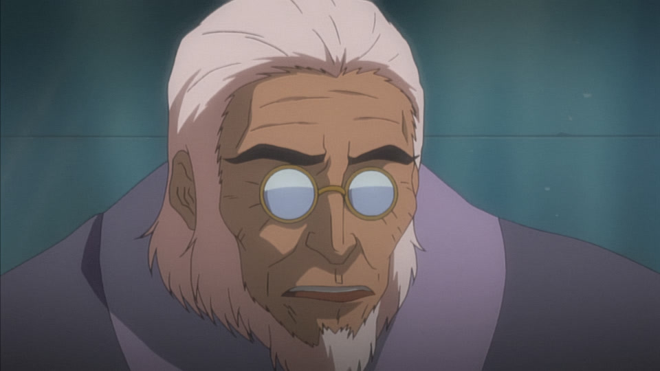 Bleach Ep 182: Amagai's True Strength @ 00:06:48