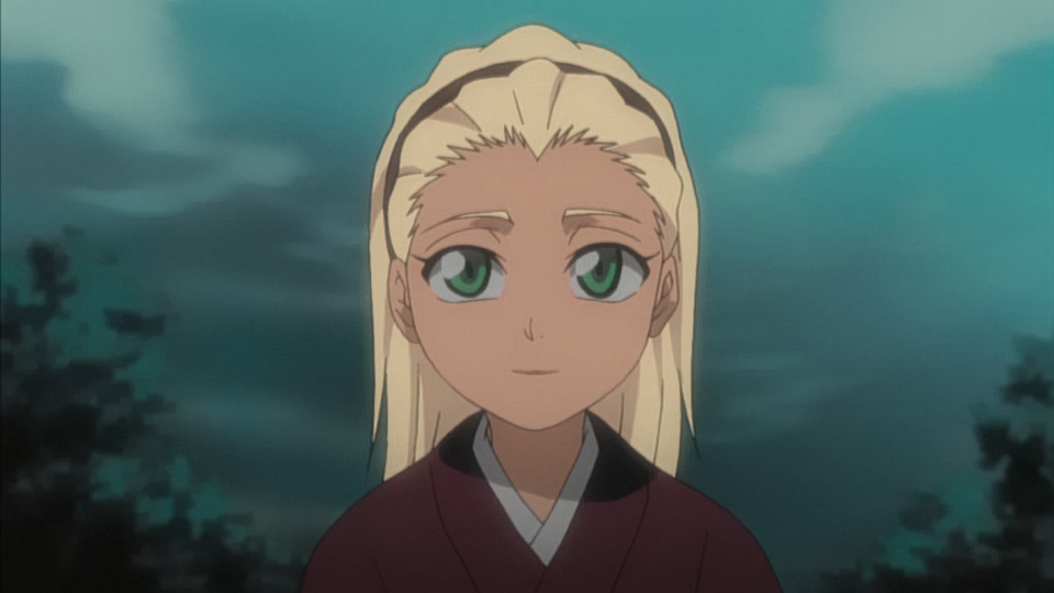 Bleach Ep 182: Amagai's True Strength @ 00:08:38