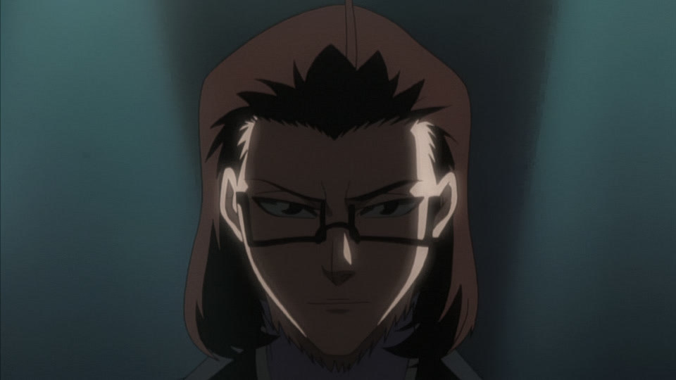 Bleach Ep 182: Amagai's True Strength @ 00:09:30
