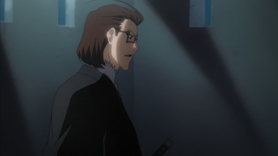 Bleach Ep 182: Amagai's True Strength @ 00:09:44