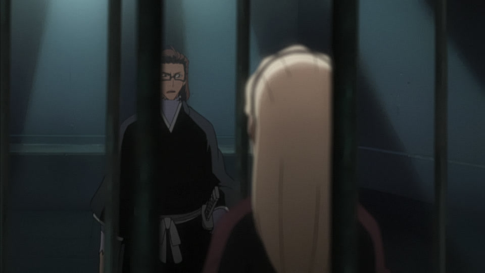 Bleach Ep 182: Amagai's True Strength @ 00:10:17