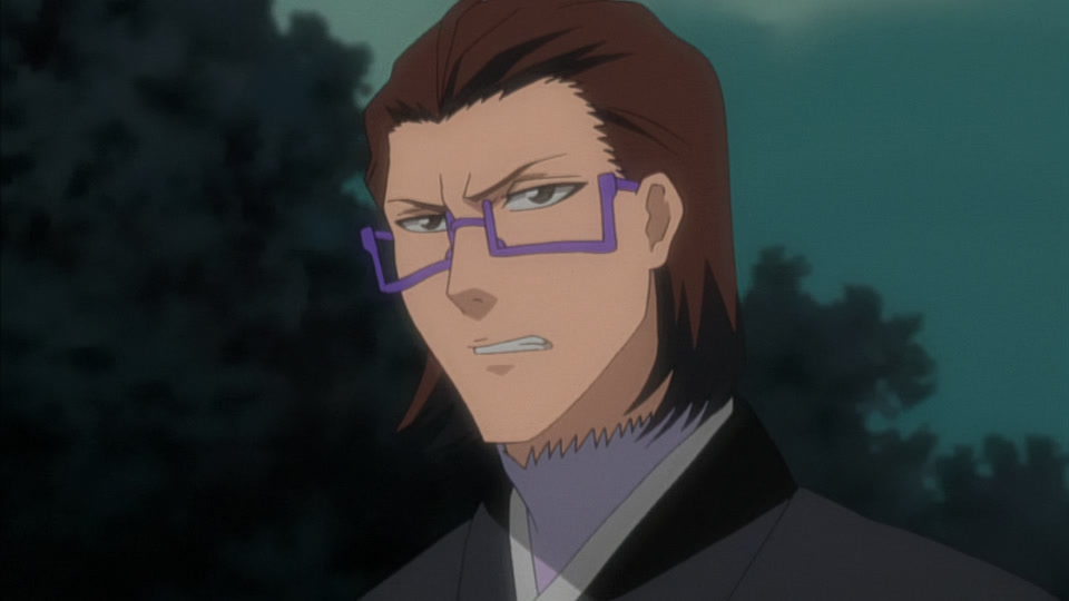 Bleach Ep 182: Amagai's True Strength @ 00:11:00