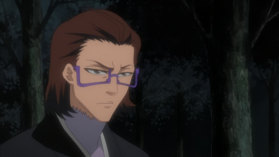 Bleach Ep 182: Amagai's True Strength @ 00:11:10