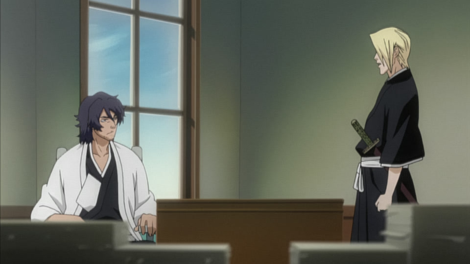 Bleach Ep 182: Amagai's True Strength @ 00:11:48