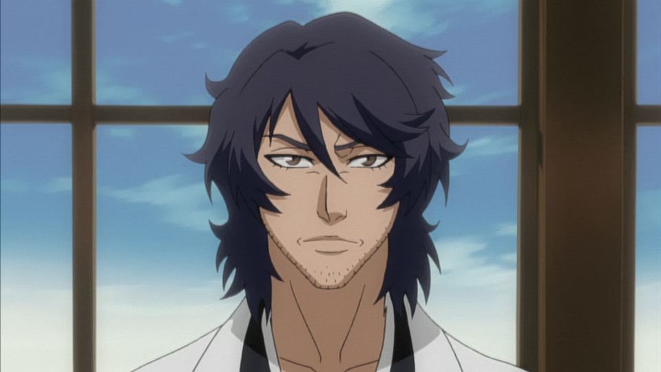 Bleach Ep 182: Amagai's True Strength @ 00:12:16