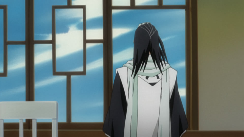 Bleach Ep 182: Amagai's True Strength @ 00:12:26