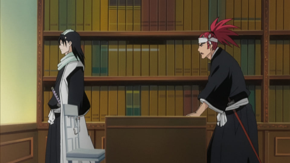 Bleach Ep 182: Amagai's True Strength @ 00:12:45