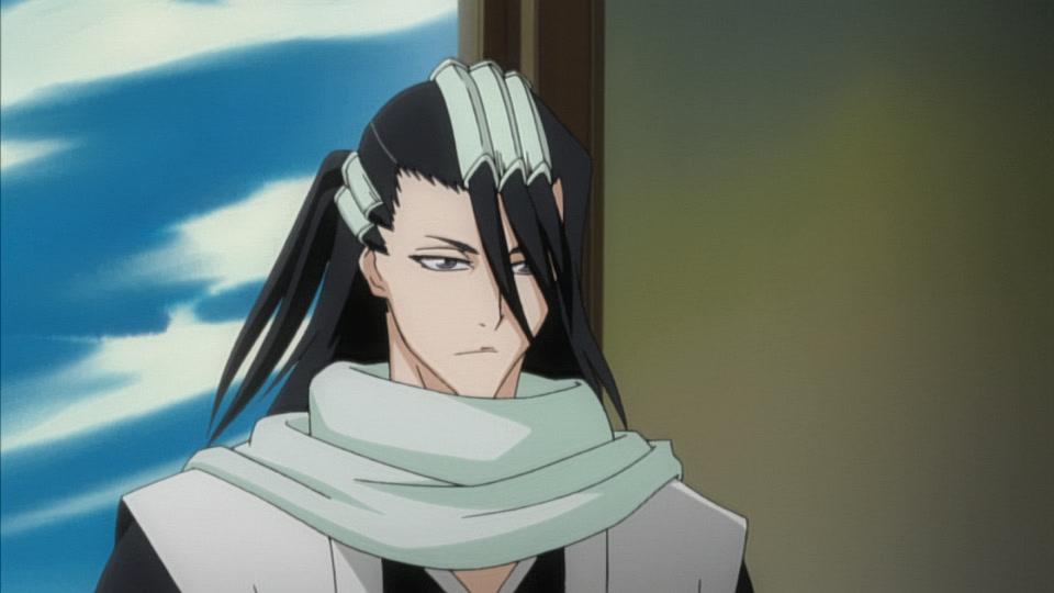 Bleach Ep 182: Amagai's True Strength @ 00:12:59