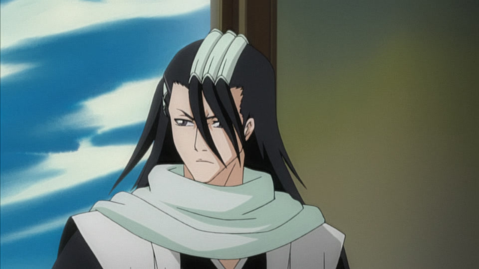 Bleach Ep 182: Amagai's True Strength @ 00:13:09