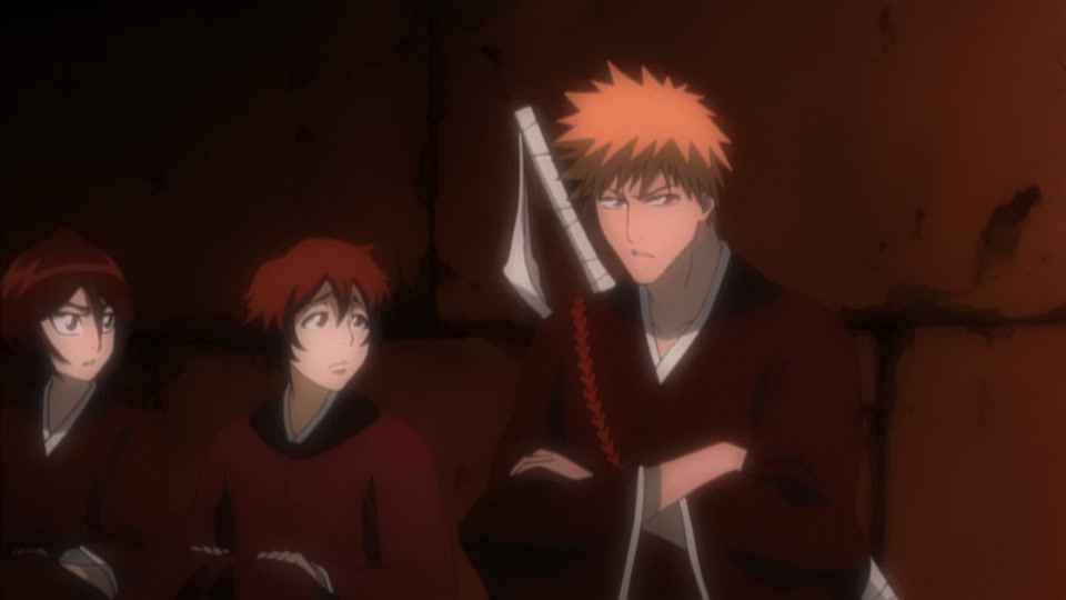Bleach Ep 182: Amagai's True Strength @ 00:13:32