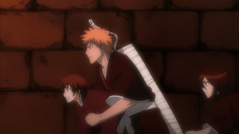 Bleach Ep 182: Amagai's True Strength @ 00:14:01