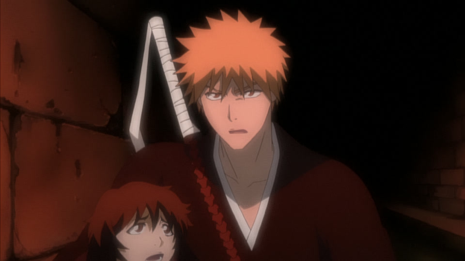 Bleach Ep 182: Amagai's True Strength @ 00:14:20