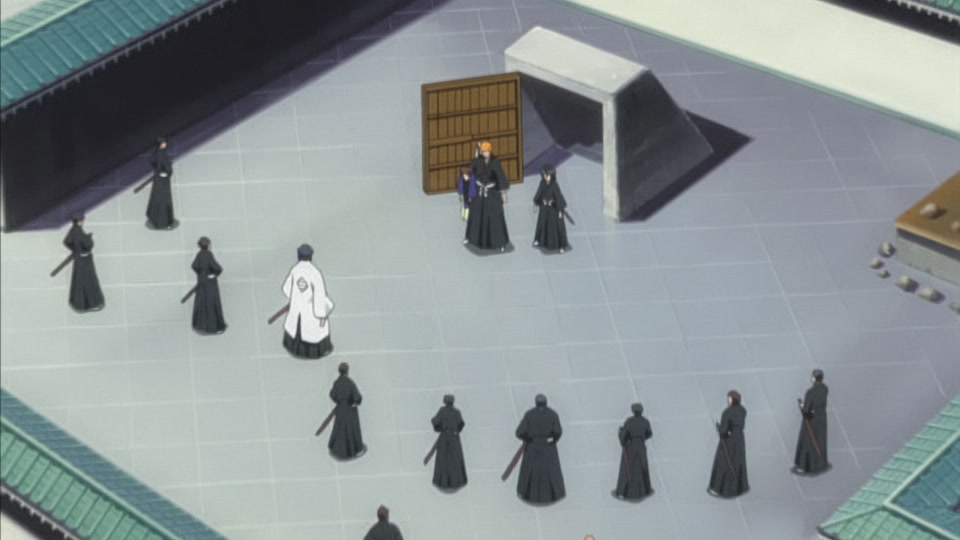 Bleach Ep 182: Amagai's True Strength @ 00:14:29