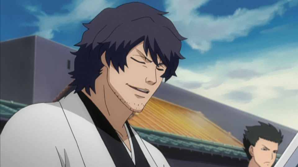 Bleach Ep 182: Amagai's True Strength @ 00:15:41