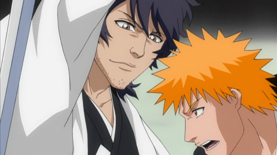 Bleach Ep 182: Amagai's True Strength @ 00:16:38