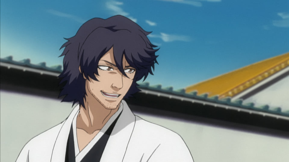 Bleach Ep 182: Amagai's True Strength @ 00:16:47