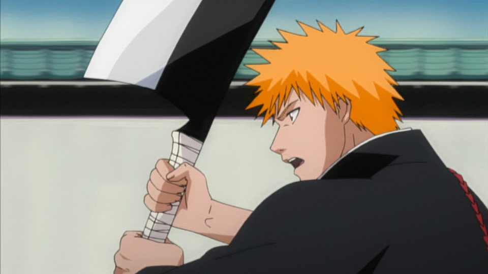 Bleach Ep 182: Amagai's True Strength @ 00:17:40