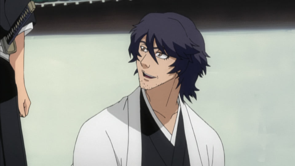 Bleach Ep 182: Amagai's True Strength @ 00:21:23