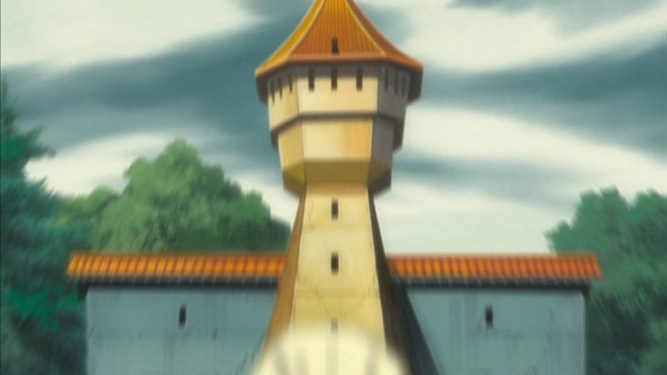 Bleach Ep 184: Kira and Kibune, Offense and Defense @ 00:03:00