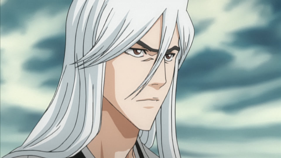 Bleach Ep 184: Kira and Kibune, Offense and Defense @ 00:05:43