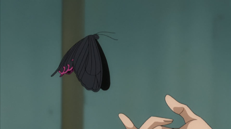 Bleach Ep 184: Kira and Kibune, Offense and Defense @ 00:05:57