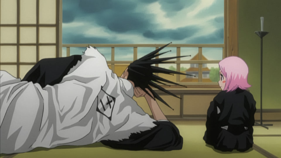 Bleach Ep 184: Kira and Kibune, Offense and Defense @ 00:07:23