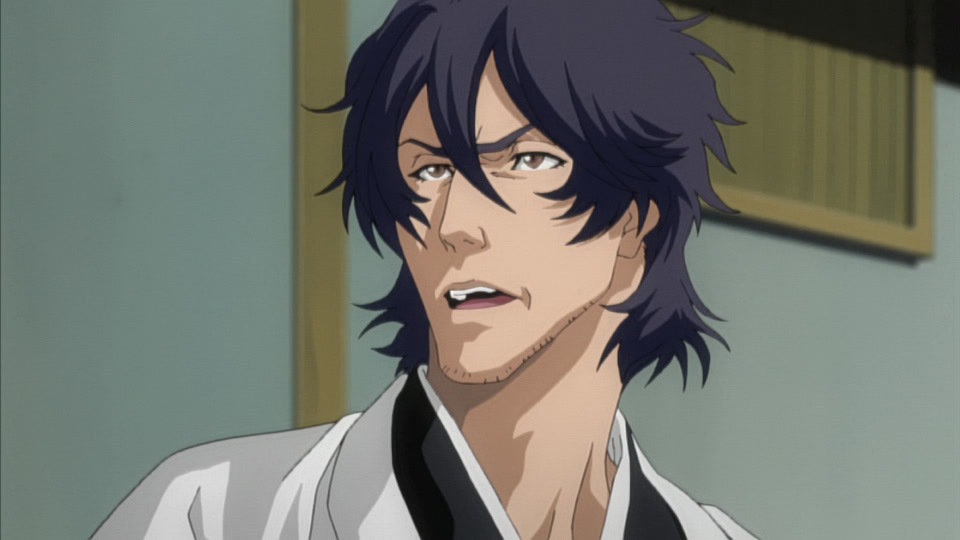 Bleach Ep 184: Kira and Kibune, Offense and Defense @ 00:08:26